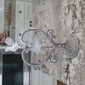 Home decor rooster bell